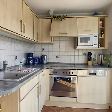 Apartamento Nele 01 - A05345 Zingst